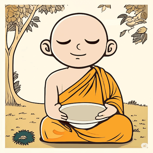 Zen Monk