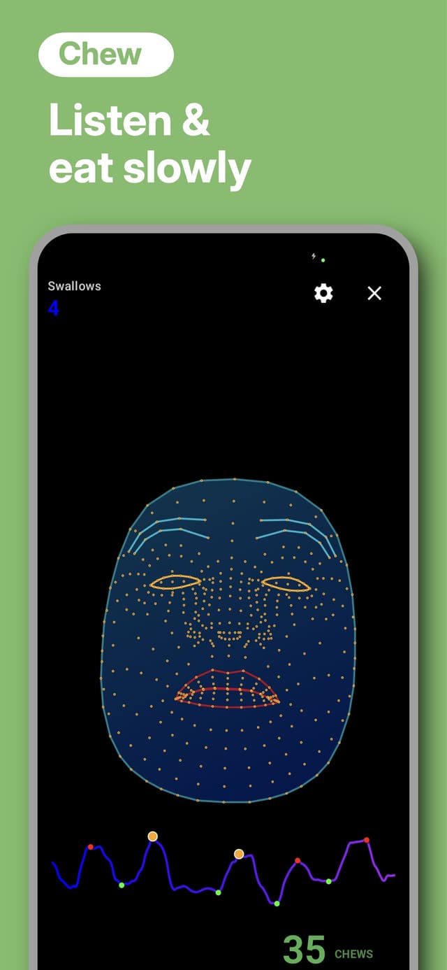 ZenMunch App Screenshot 3